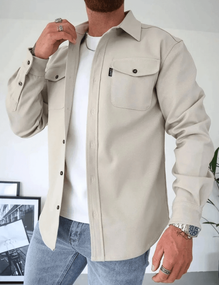 Leif | Men’s Stylish Shirt