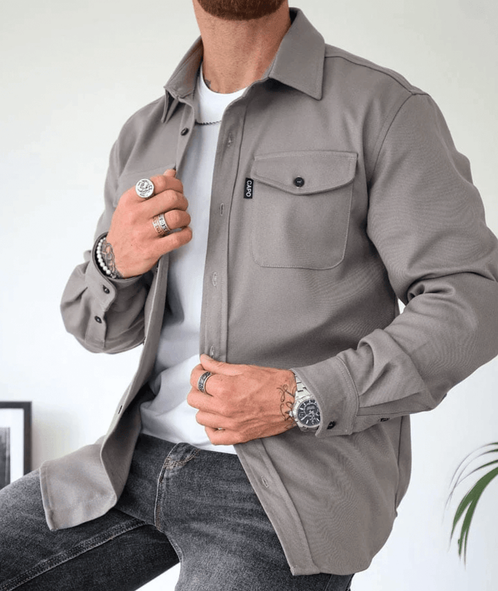 Leif | Men’s Stylish Shirt