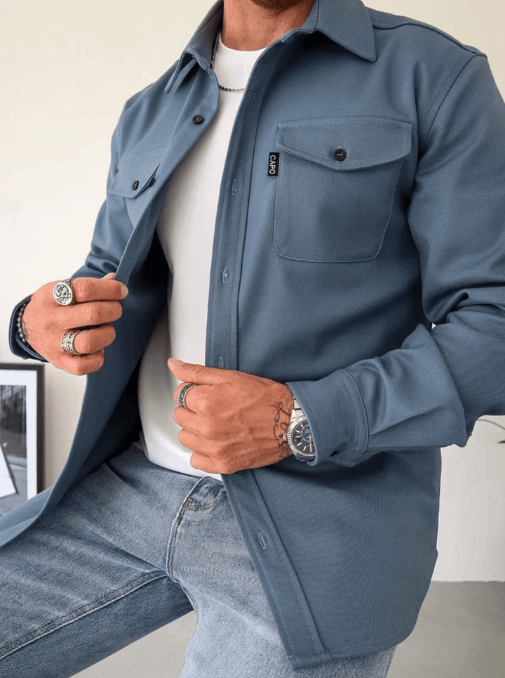 Leif | Men’s Stylish Shirt