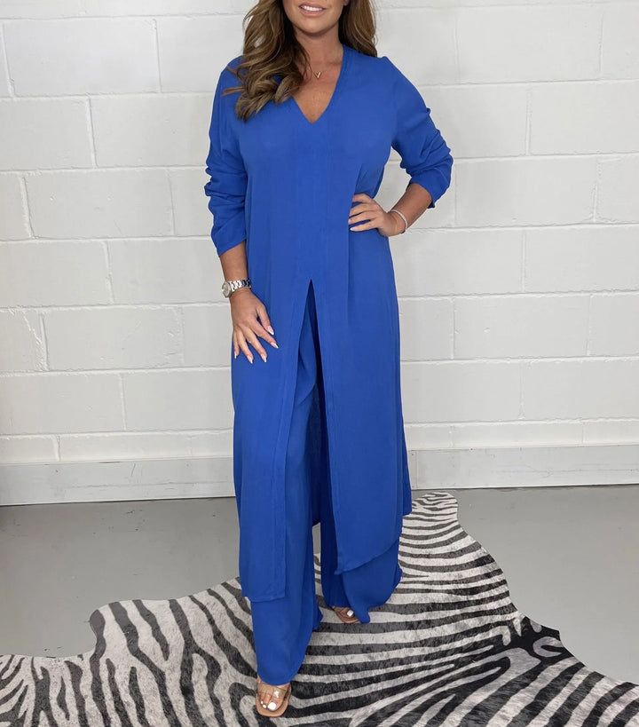 Lucia | Classic Two-Piece Set