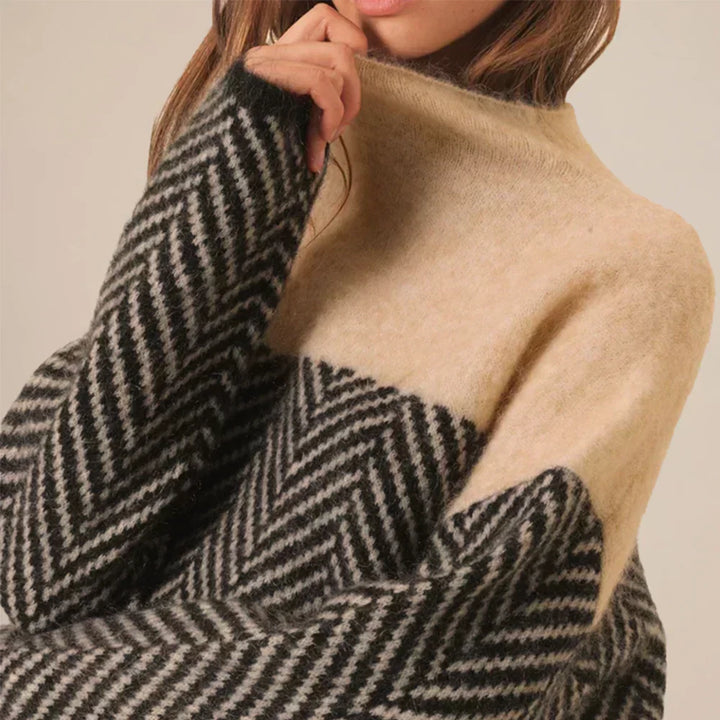Mia | Turtleneck Sweater