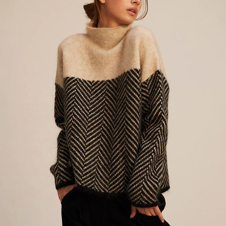 Mia | Turtleneck Sweater