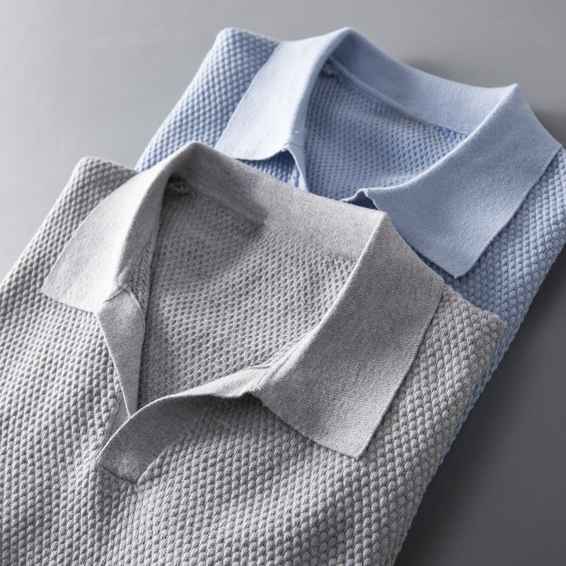 Cassian | Elegant Polo Shirt