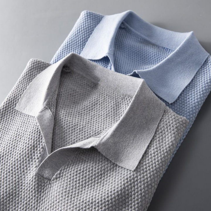 Cassian | Elegant Polo Shirt