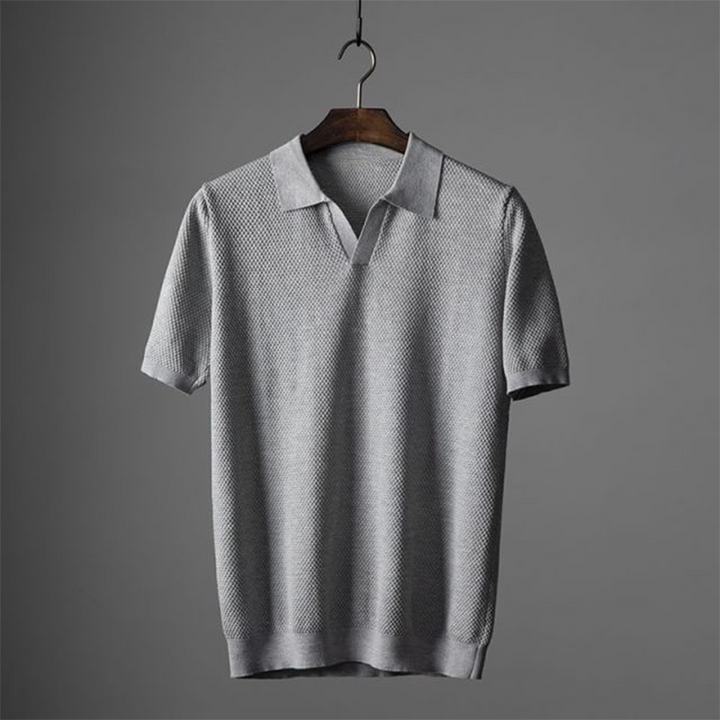 Cassian | Elegant Polo Shirt