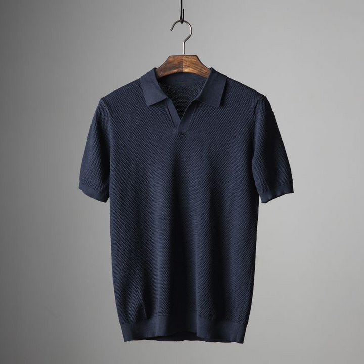 Cassian | Elegant Polo Shirt