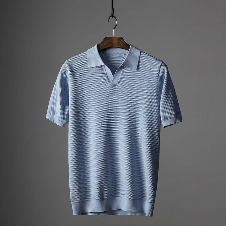 Cassian | Elegant Polo Shirt