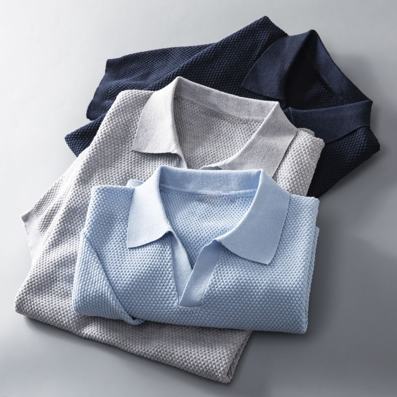 Cassian | Elegant Polo Shirt