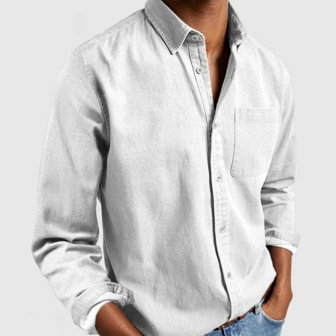 Benjamin | Premium Casual Shirt