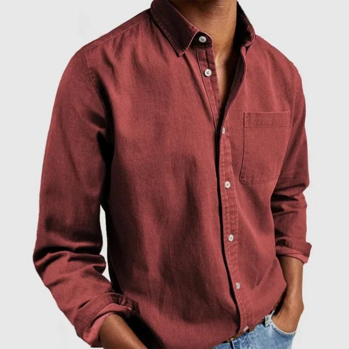 Benjamin | Premium Casual Shirt