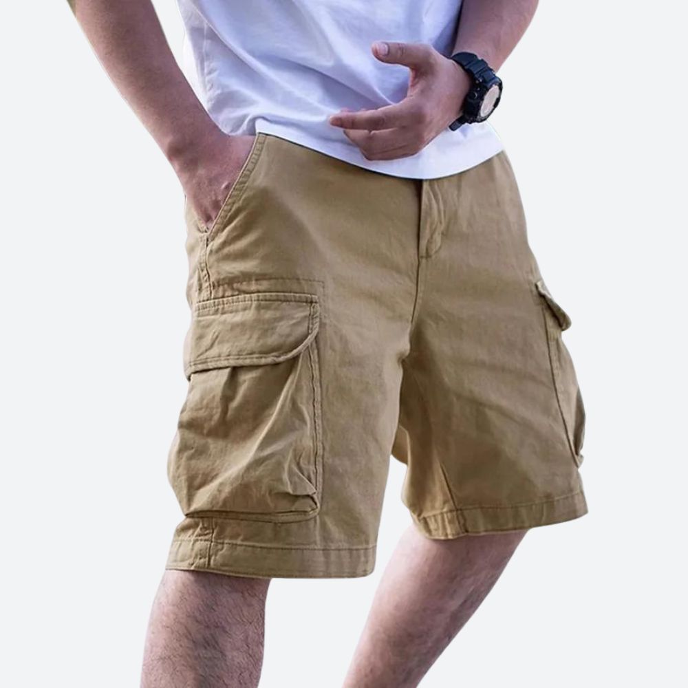 Aiden | Relaxed fit shorts