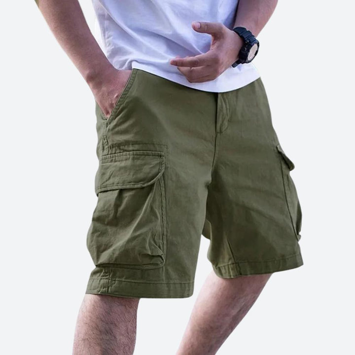 Aiden | Relaxed fit shorts