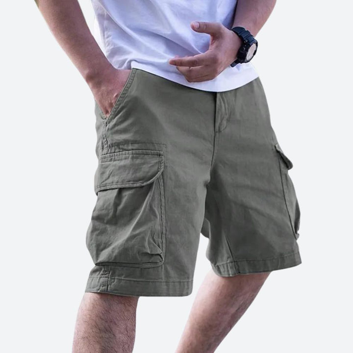 Aiden | Relaxed fit shorts