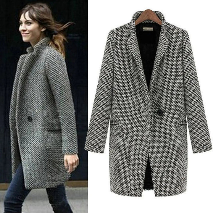 Mireille | Elegant coat