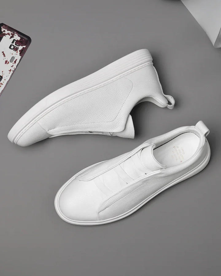 Idris | Authentic Leather Sneakers