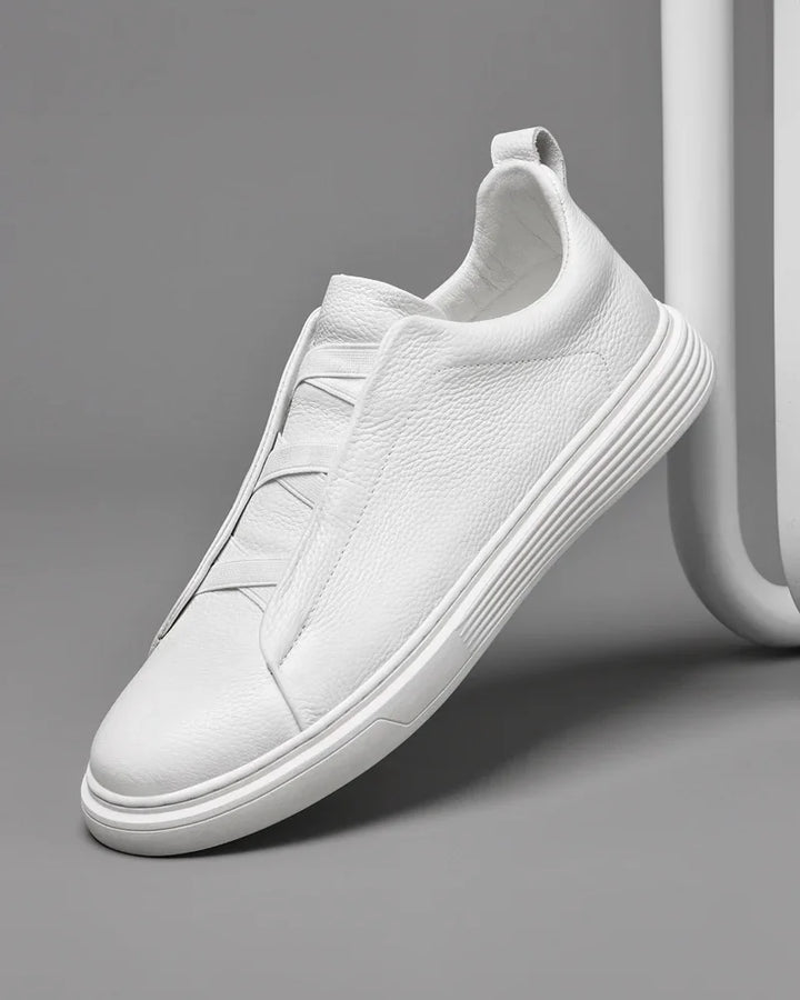 Idris | Authentic Leather Sneakers