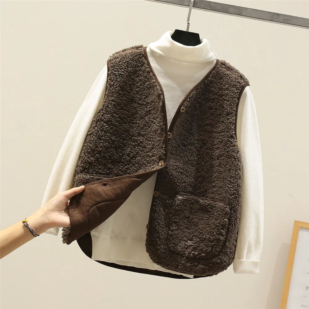 Lesley | Vest