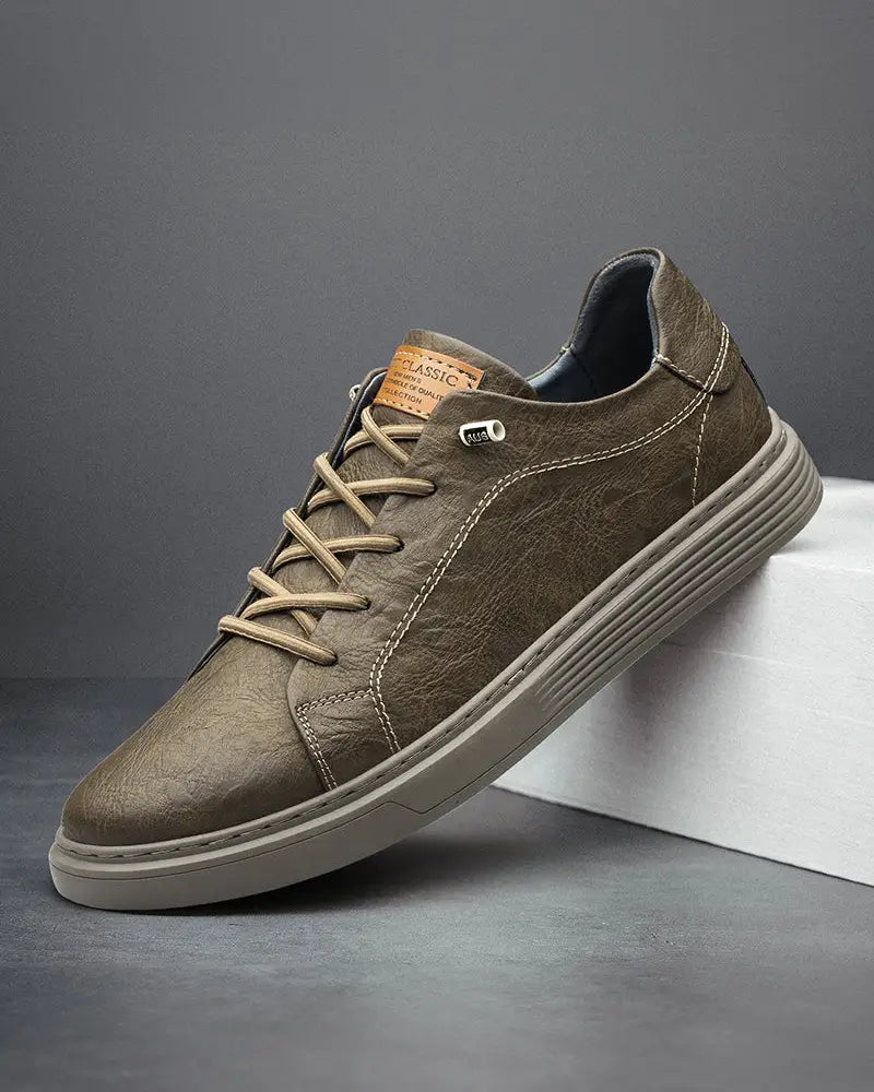 Ragnar | Casual Low-Top Sneakers