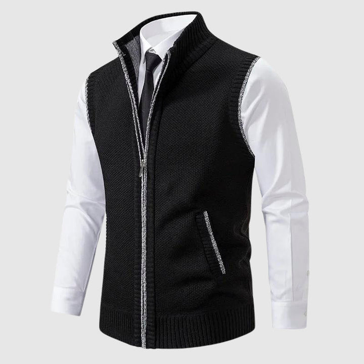 Franz | Zip Vest