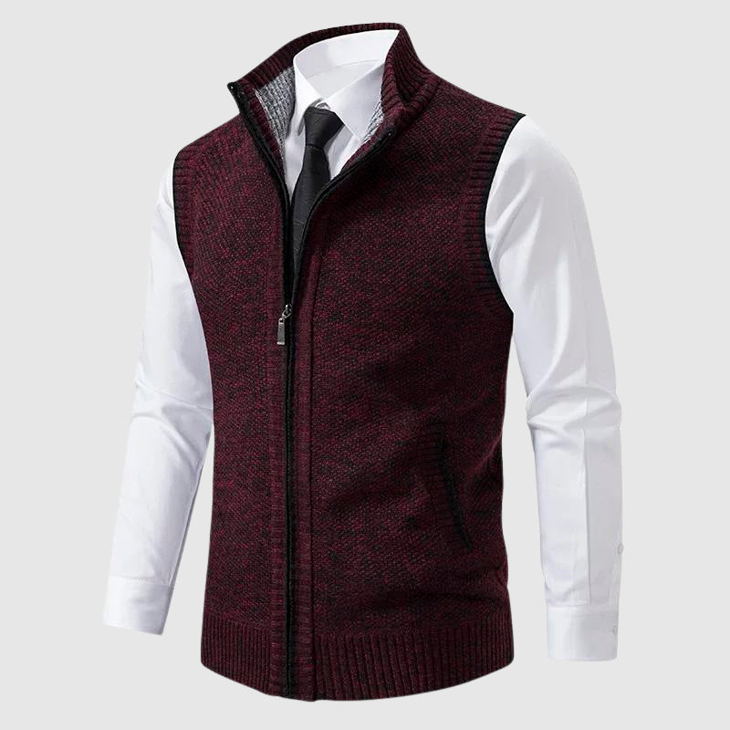 Franz | Zip Vest