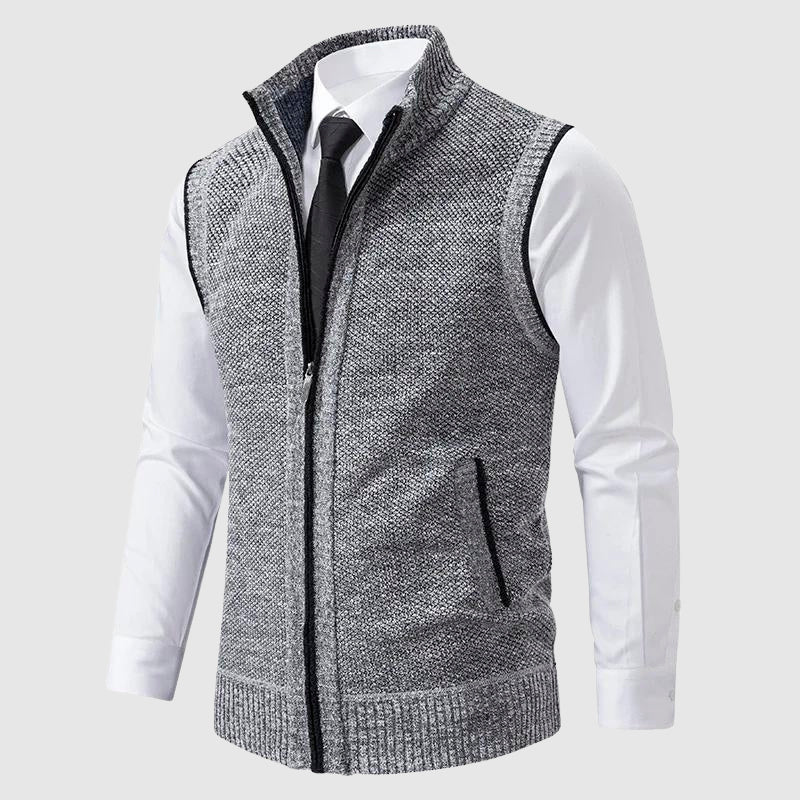Franz | Zip Vest