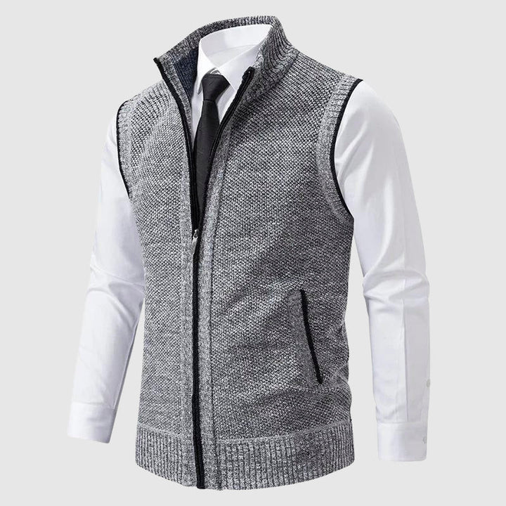 Franz | Zip Vest