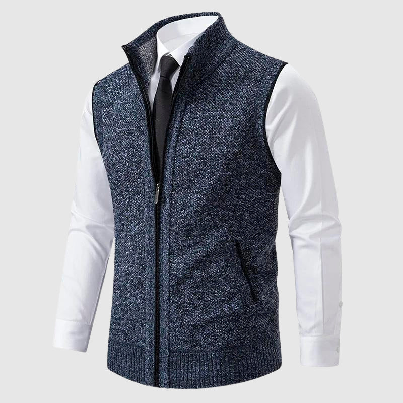 Franz | Zip Vest
