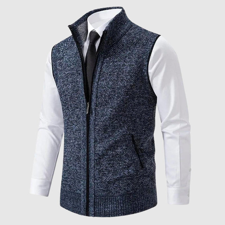 Franz | Zip Vest