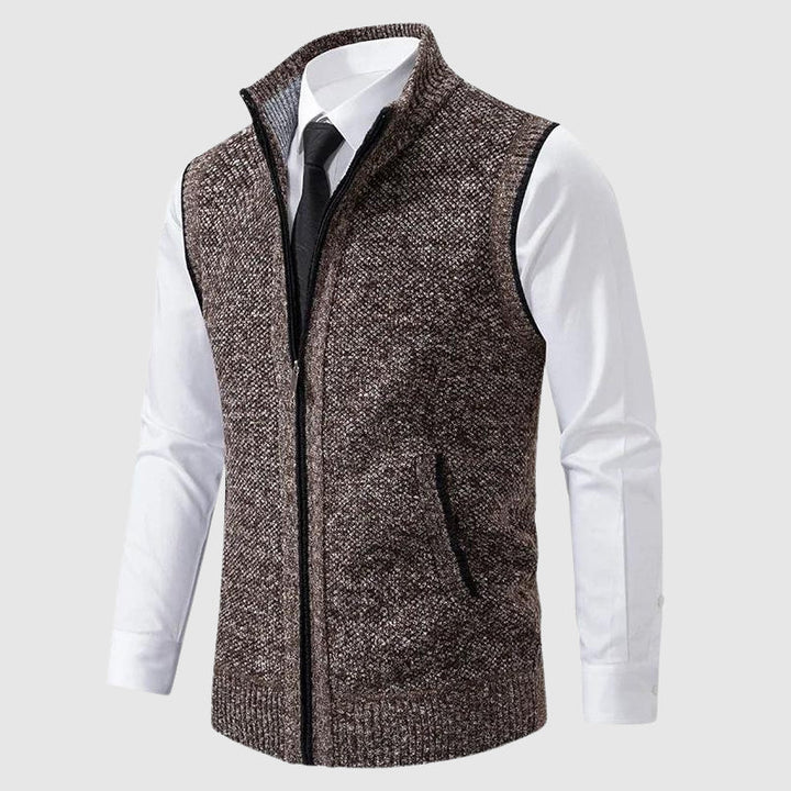 Franz | Zip Vest