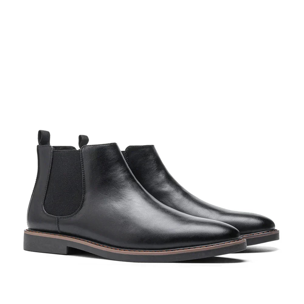 Varo | Vintage Cowhide Boots