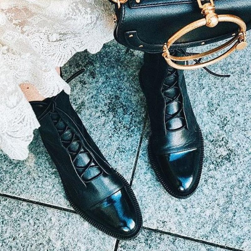 Elara | Premium heeled boots