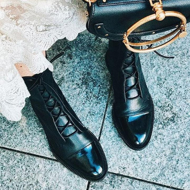 Elara | Premium heeled boots