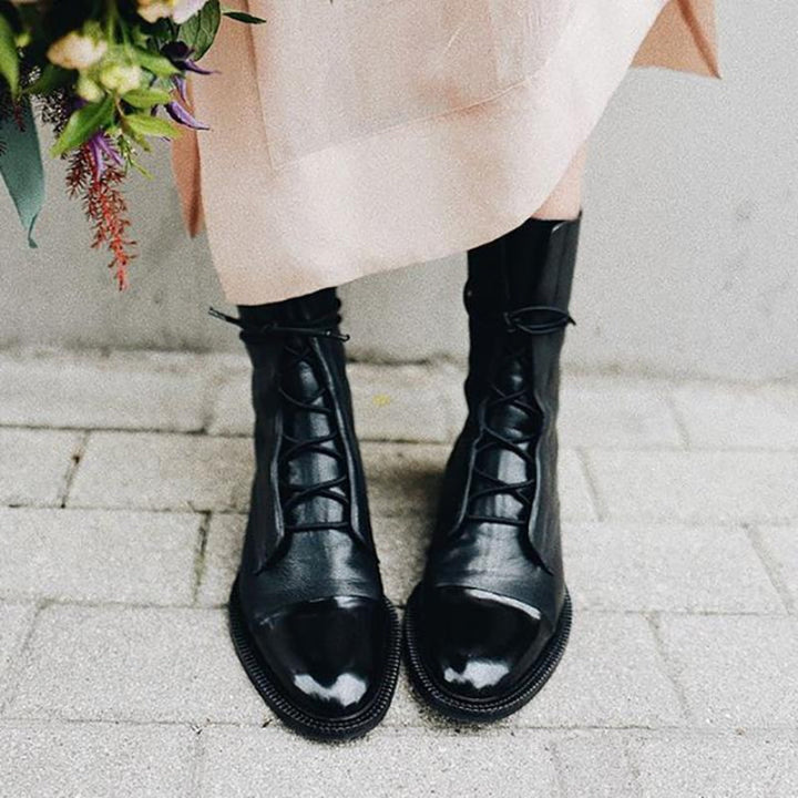 Elara | Premium heeled boots