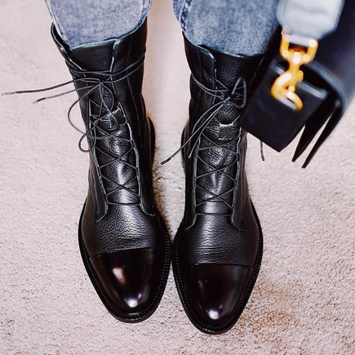 Elara | Premium heeled boots
