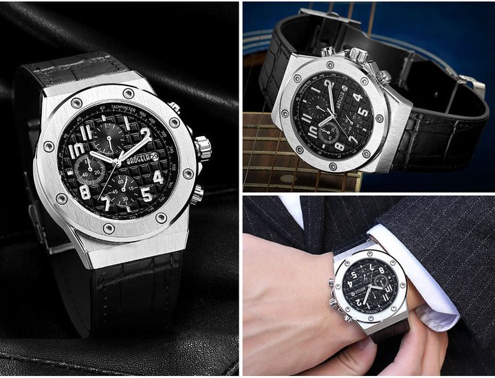 Stylish Casual Chronograph Watch