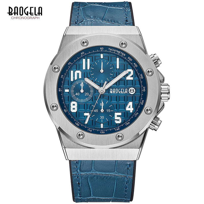 Stylish Casual Chronograph Watch