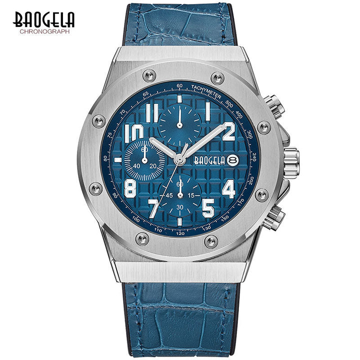 Stylish Casual Chronograph Watch