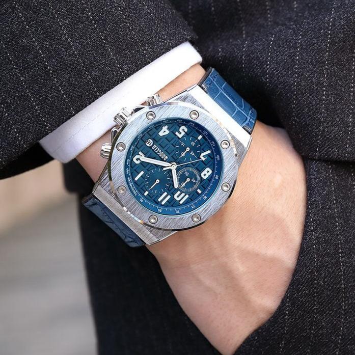 Stylish Casual Chronograph Watch