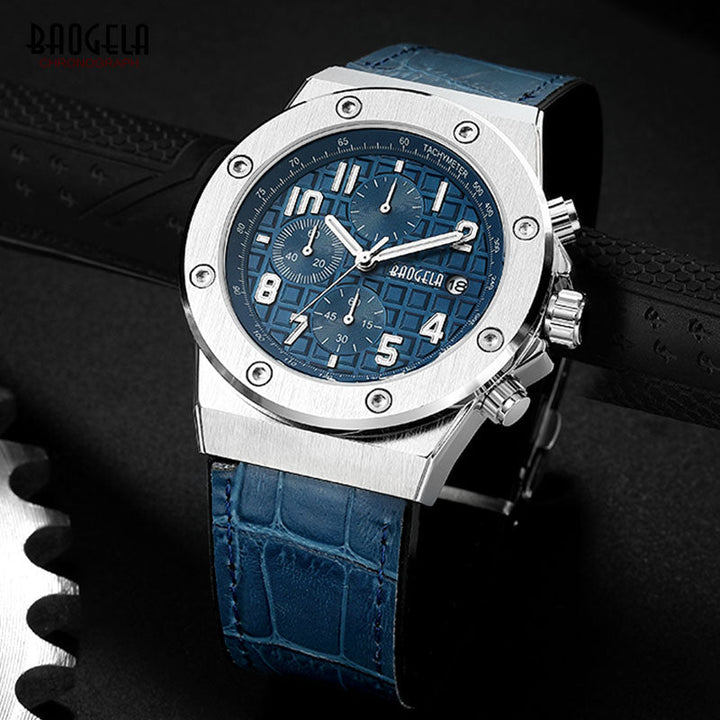 Stylish Casual Chronograph Watch