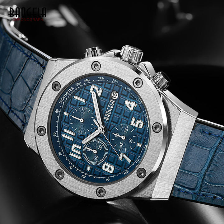 Stylish Casual Chronograph Watch