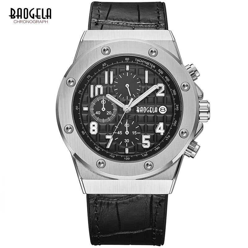 Stylish Casual Chronograph Watch