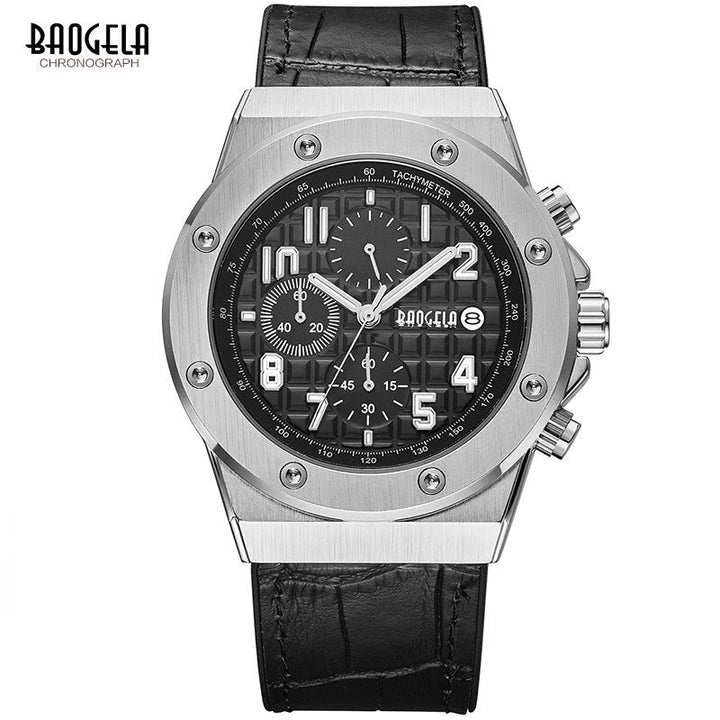 Stylish Casual Chronograph Watch