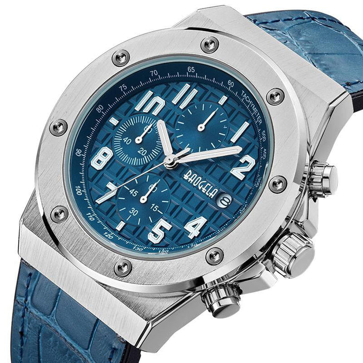 Stylish Casual Chronograph Watch