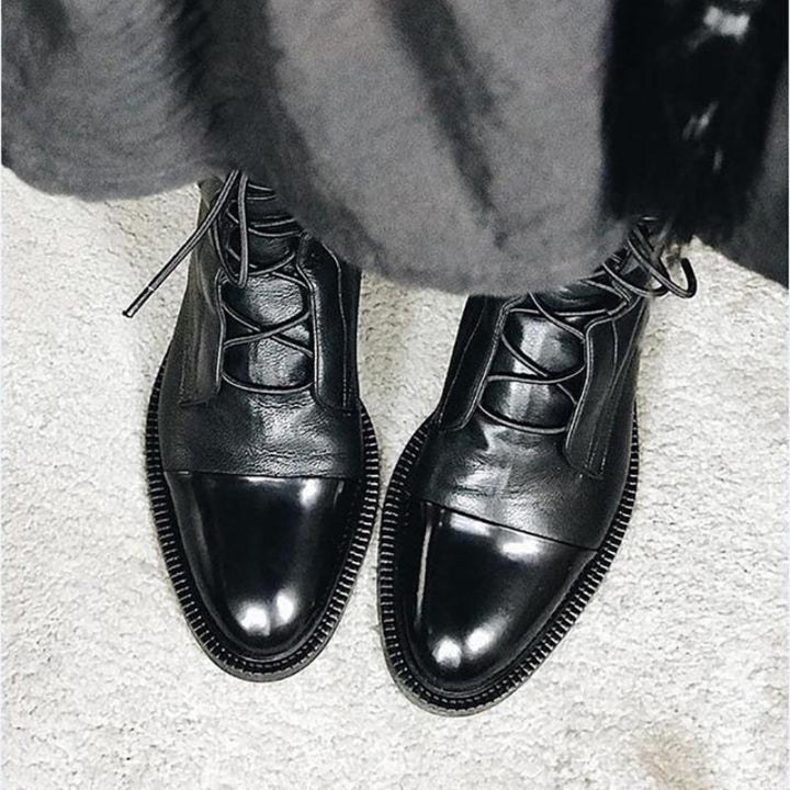 Elara | Premium heeled boots