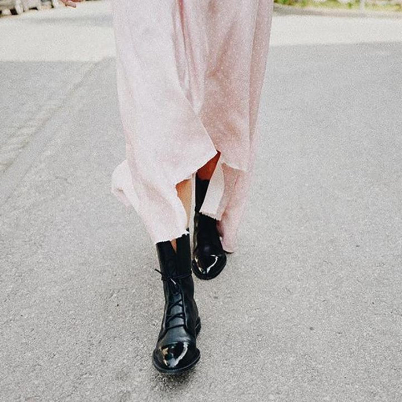 Elara | Premium heeled boots