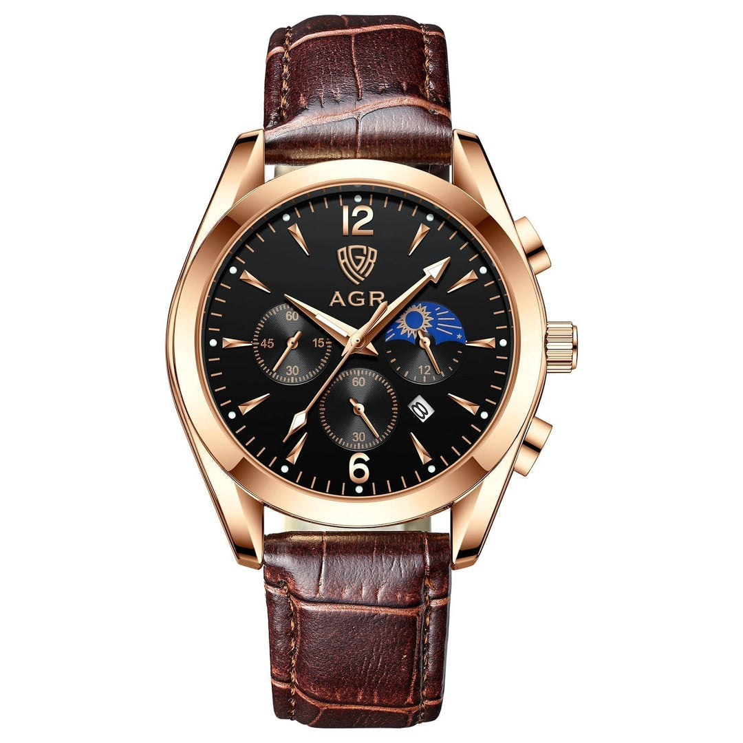 Classic Elegance Luxury Timepiece