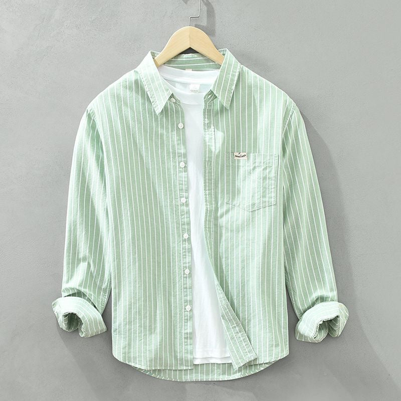Quinlan | Comfortable Men's Shirt