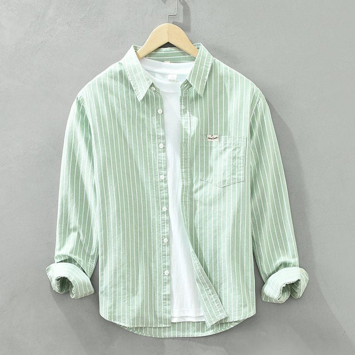 Quinlan | Comfortable Men's Shirt