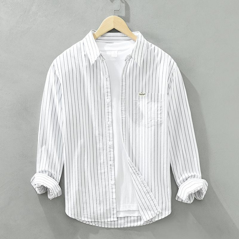 Quinlan | Comfortable Men's Shirt