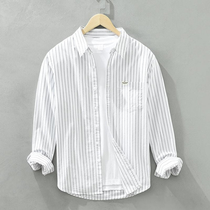 Quinlan | Comfortable Men's Shirt